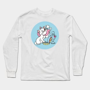 Pretty Kitty Long Sleeve T-Shirt